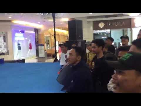 FREESTYLE BATTLE RAP (INDONESIA) DREE MC VS MARTIN