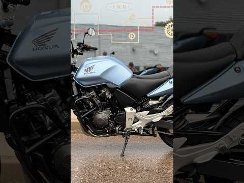 Honda CBF 600cc, street / classic