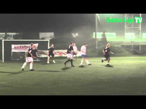 03.06.2014 II Biznes Liga B - Tesco vs. Revo Drink Team