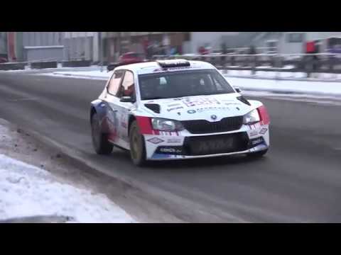 CBS CARBOSPED Mikuláš Rally forever 2017 | 10 | Igor Drotár - Vladimír Bánoci