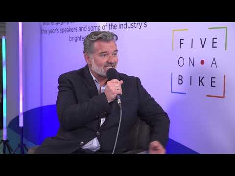 Care Show London 2025 - Caring Conversation with Dr Jim Kelly