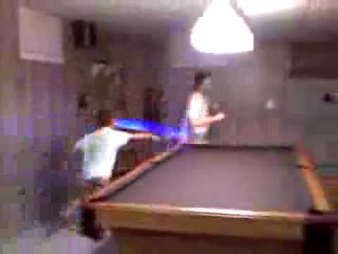 Mitchell Chasing Josh Joyce Ft. Brandon Dean