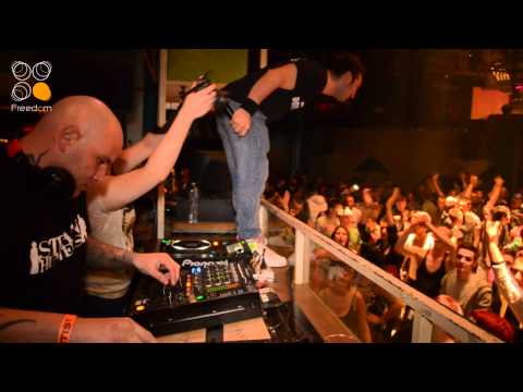 FREEDOM Unexist SNOW BEAT 5-1-12 @ Florida