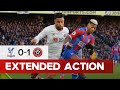 Crystal Palace 0-1 Sheffield United | Extended Premier League highlights