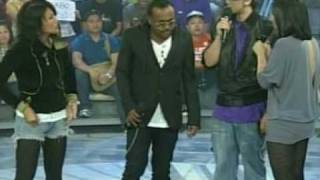 A FUSION  of Talents BILLY JOE CRAWFORD  &amp; BLACK EYED PEAS, Apl.de ap, ALLAN PINEDA