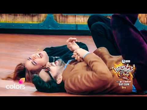 Laughter Chefs Season 3 Today New Promo: Abhishek Ne Kiya Nia Se Wada, Sab Huye Hasi Se Lot Pot