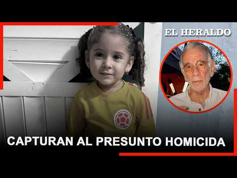 Capturan a presunto homicida de niña de tres años en Polonuevo, Atlántico