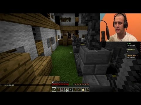 Minecraft Hunger Games ep.67 [Srpski Gameplay] ☆ SerbianGamesBL ☆