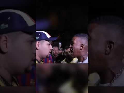 Prado x Jhonny mc #batalha #rimas Jhonny ta voltando com tudo!!
