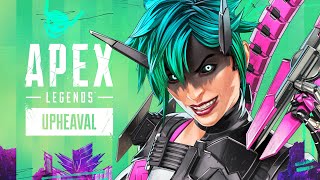 APEXやる