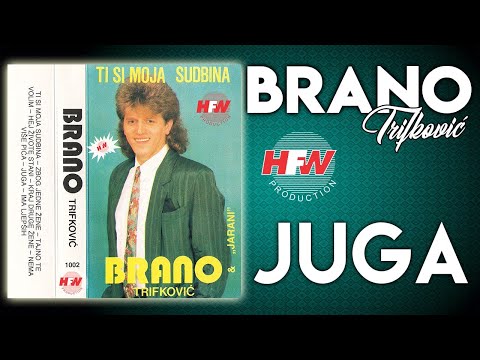 Brano Trifković - Juga ( Audio 1990 )