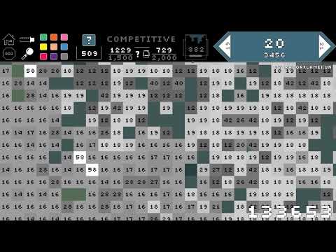 Pixel Rium Steam Community :: Video :: Pixelarium - Full Solve - Planet Surface ...