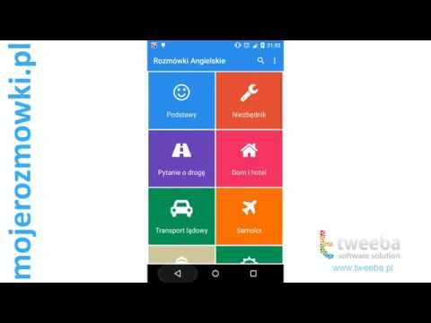 Rozmówki Polsko-Angielskie Video