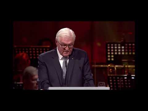 Bundespräsident Frank Walter Steinmeier: Wir leben im besten Deutschland das es je gegeben hat!