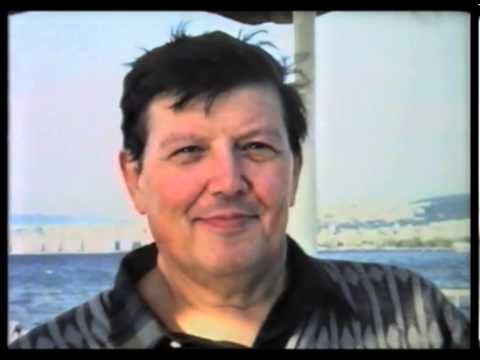 Max T. Roman (1992) by Gérard Courant - Cinématon #1570