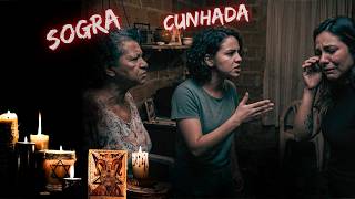 ELAS TENTARAM DESTRUIR A MINHA VIDA COM MAGIA NEGRA - RELATO DE TERROR REAL