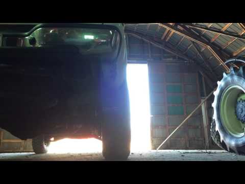 Duramax LBZ 3.5" straight pipe DPS5