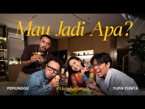 Yura Yunita & Perunggu - Mau Jadi Apa? (Live Session) Eps 1 #MainKeRumah