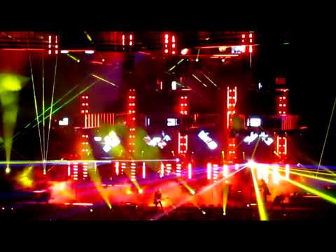 TSO - Christmas Eve (Sarajevo 12/24) - Trans-Siberian Orchestra Winter Tour 2011 East