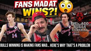 Bulls Winning Is Making Fans MAD… Here’s Why That’s A PROBLEM | Giddey, Buzelis BUILDING Something
