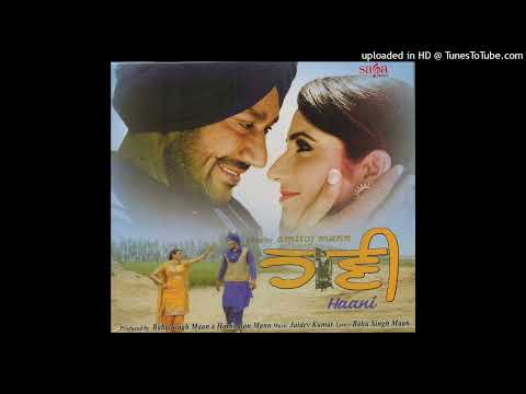 Teri Meri Jodi - Harbhajan_Maan | Haani