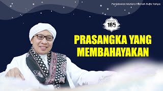 Download lagu Mutiara Hikmah Buya Yahya ke 165:  Prasangka Yang Membahayakan | 25 September 2025 mp3