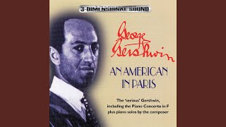 Piano Concerto: II. Adagio