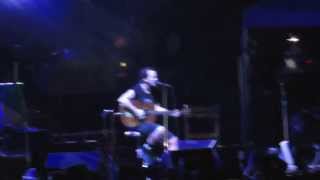 Redemption Song - Pearl Jam (Brasília)