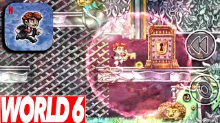 BRAID ANNIVERSARY EDITION: World 6 All Puzzles Pieces Walkthrough