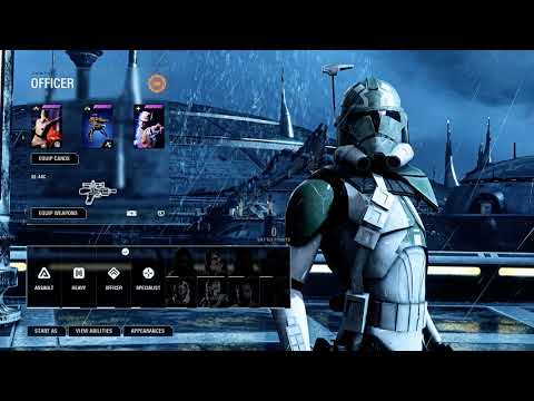 Clone Army Defends Kamino | STAR WARS BATTLEFRONT 2