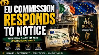 EU Commission Responds to Notice | Migration & Asylum Pact Constitutio