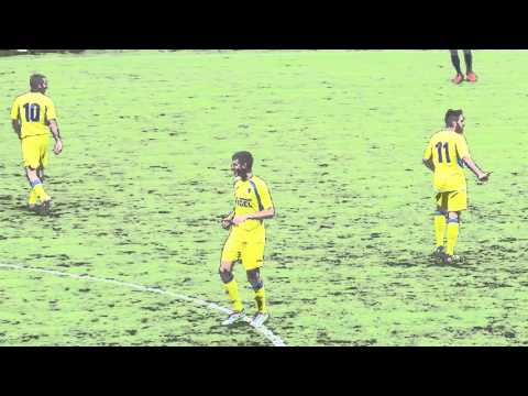 Calcio Ecellenza Playoff Borgaro Orizzonti United 31 04 2016