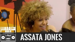 Assata Jones talks New Orleans & Chicago, auto tune and artist awareness