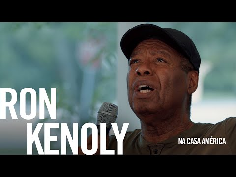 Ron Kenoly - Na Casa América | EP#01 (O Canto das Igrejas)