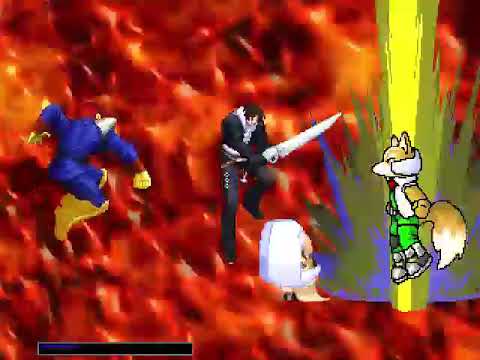 The Dude Falcon/Ayu MUGEN- Fantasy Destination