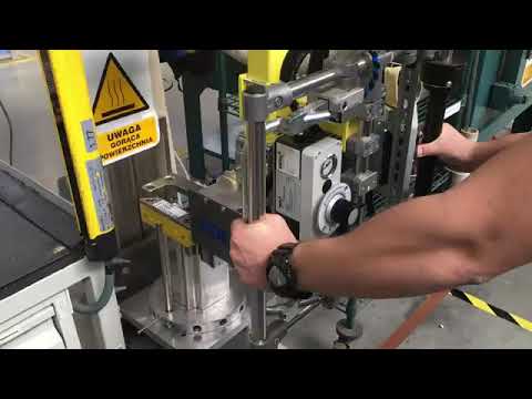 Pneumatic Industrial Manipulator by Scaglia Indeva