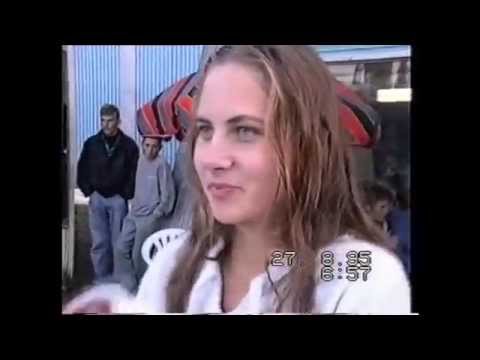 Šokių maratonas Joniškyje 1995