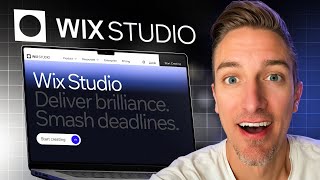 AI Website Builder for Web Designers: Introducing Wix Studio