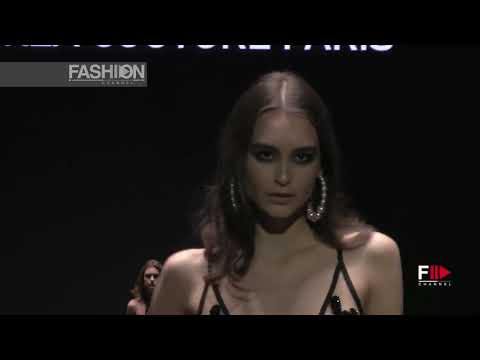 ORZA COUTURE PARIS Montecarlo Fashion Week 2019 - Fashion Channel
