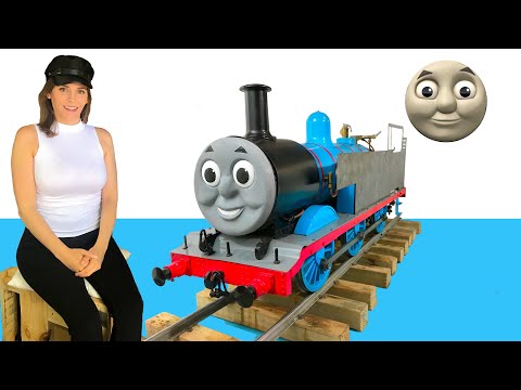 Thomas The Tank Engine - Live Steam Kit Bash Part 13