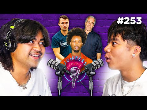 THE D4VD MURDER MYSTERY, EPSTEIN EUGENICS THEORY & CHARLIE KIRK VALHALLA THEORY - EP.253