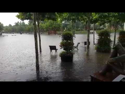 Inundații Cernavodă 1