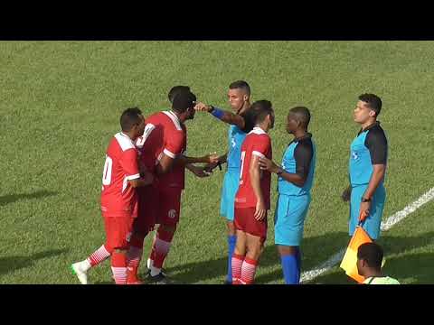 C.V America - 1ª Fase - 2ª Rod - Americano X America