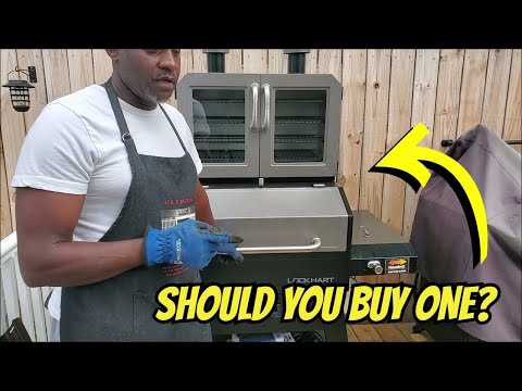 The Best Smoker For Beginners (PitBoss Lockhart Platinum Smoker Review)