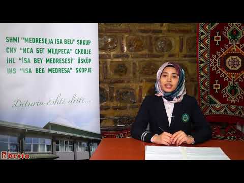 Agjerimi dritë e dijes dhe edukimit / Rejhan Murati - Vlera dhe rendesia e Kur'anit