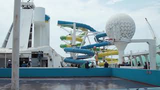 Amped up Adventure Onboard Voyager of the Seas: A Sneak Peek.