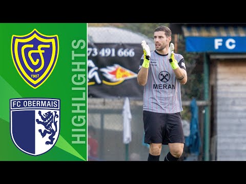 Serie D: Conegliano - Obermais