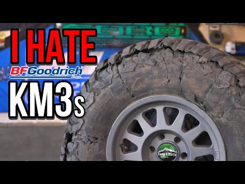 Switching to Mickey Thompson EXP Tires