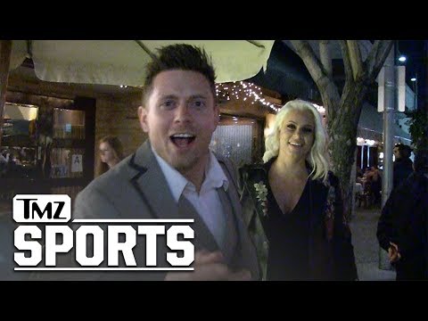 The Miz Comments On How He Thinks Ronda Rousey Has Done So Far In WWE