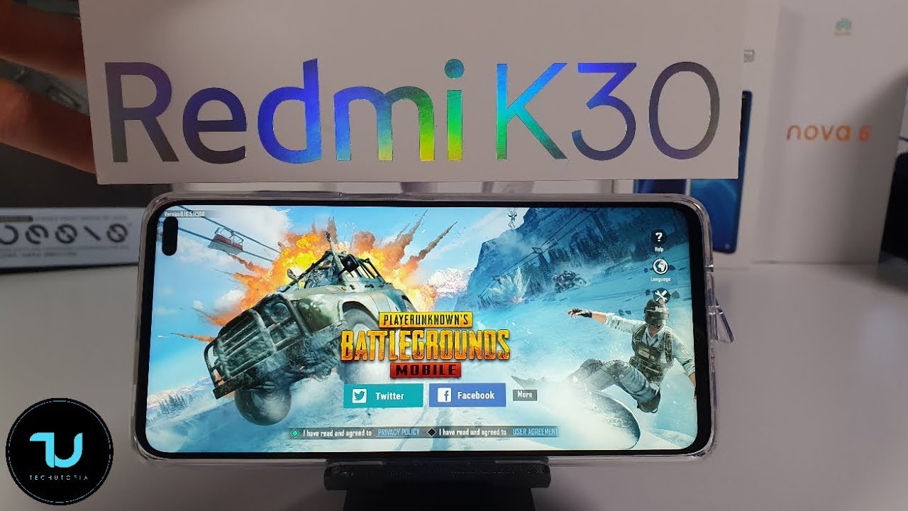 Redmi K30 Poco X2 PUBG Mobile Gameplay! GFX Tool HDR 60 FPS Gaming test Snapdragon 730G in 2020!